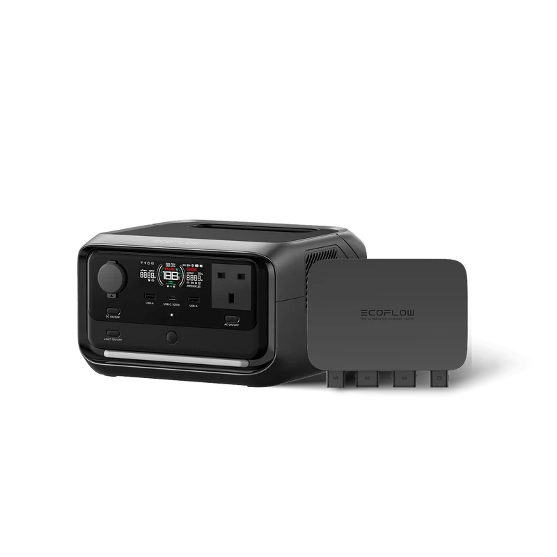 EcoFlow RIVER 3 Plus Portable Power Station