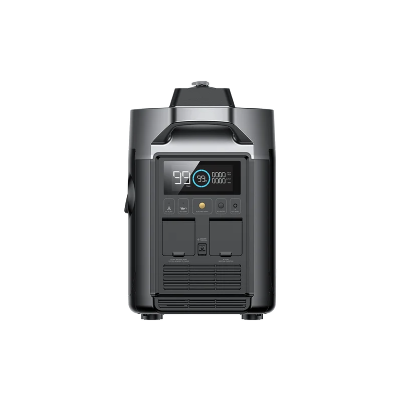 EcoFlow Smart Generator (Dual Fuel) (Refurbished) (EU Version)