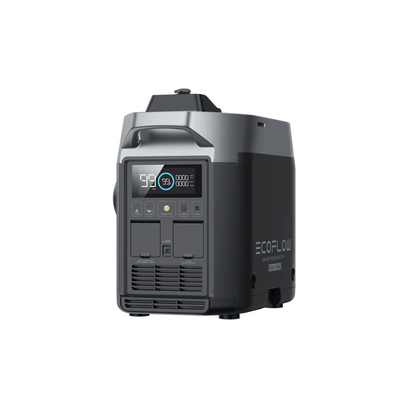 EcoFlow Smart Generator (Dual Fuel) (Refurbished) (EU Version)