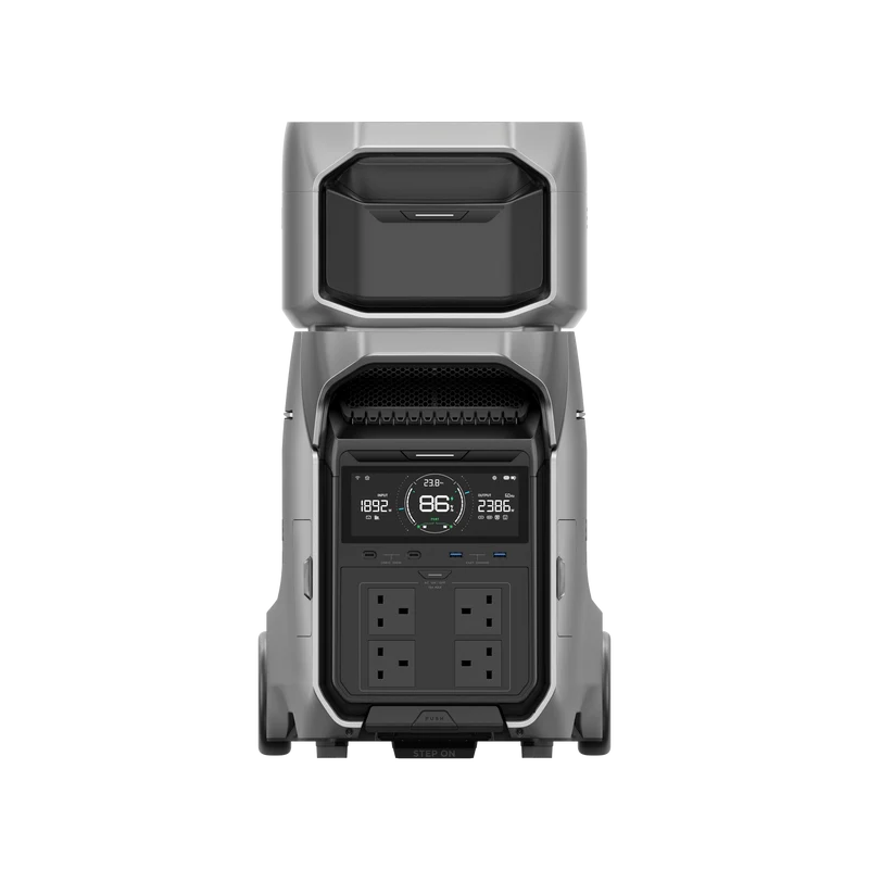 EcoFlow DELTA Pro 3 Smart Extra Battery