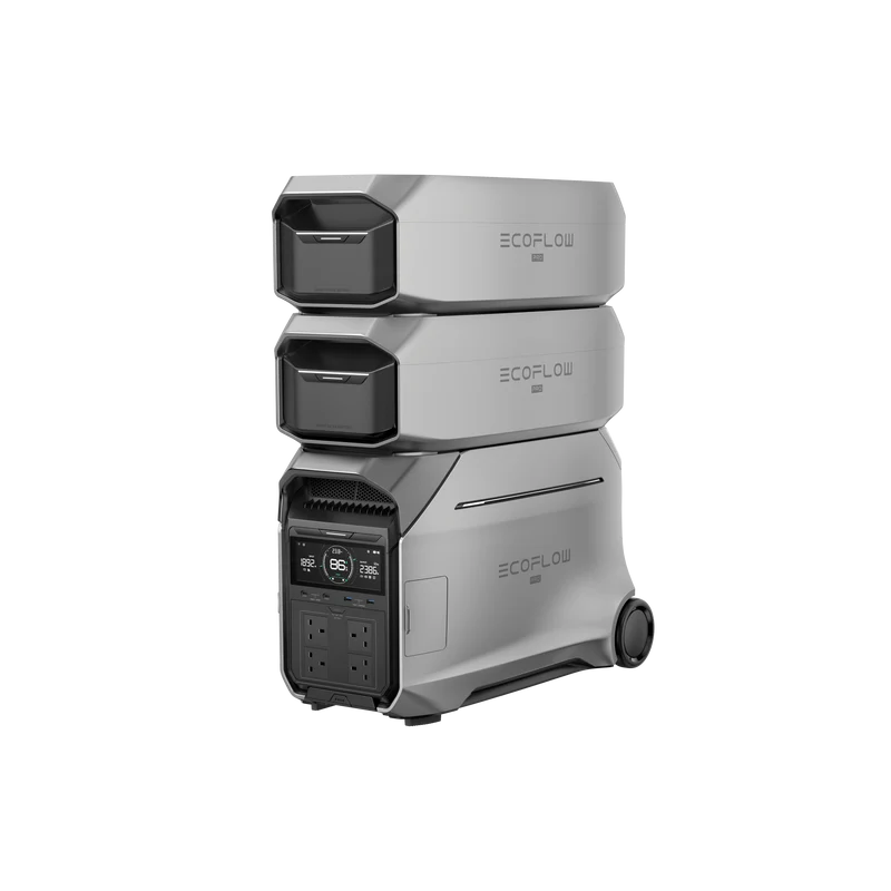 EcoFlow DELTA Pro 3 Smart Extra Battery