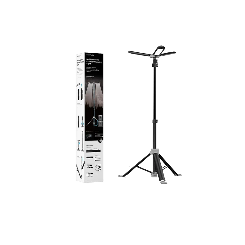 EcoFlow Multifunctional Outdoor Camping Light