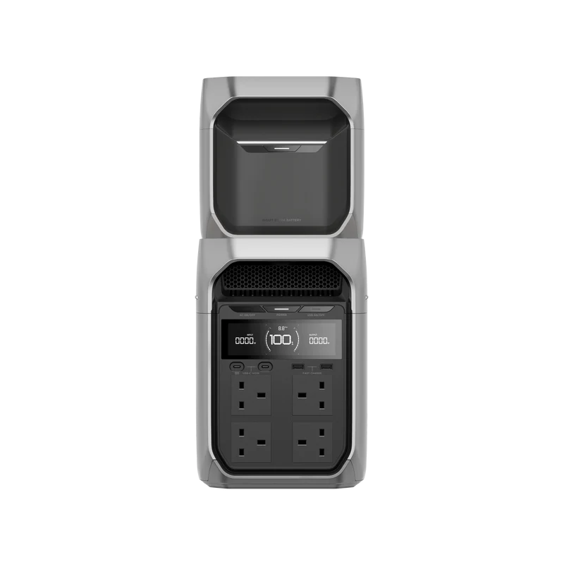EcoFlow DELTA 3 Series Smart Extra Battery