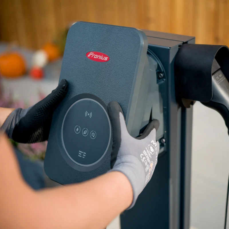 Fronius Wattpilot Flex Pedestal