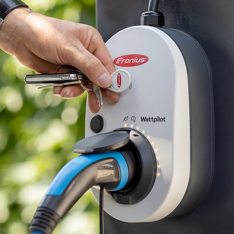 Fronius Wattpilot Home J 2.0