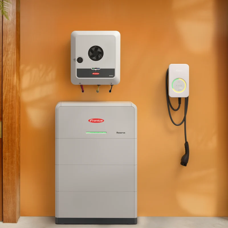 Fronius Wattpilot Flex Home 11 C6