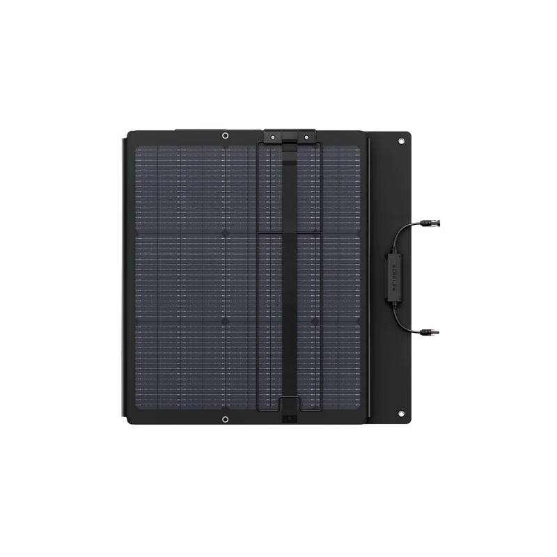 EcoFlow NextGen 220 W Tragbares Bifaziales Solarpanel (Generalüberholt)