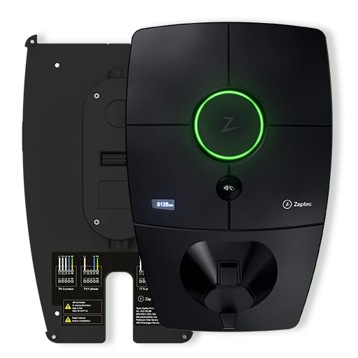 Zaptec Pro M&E 22 kW