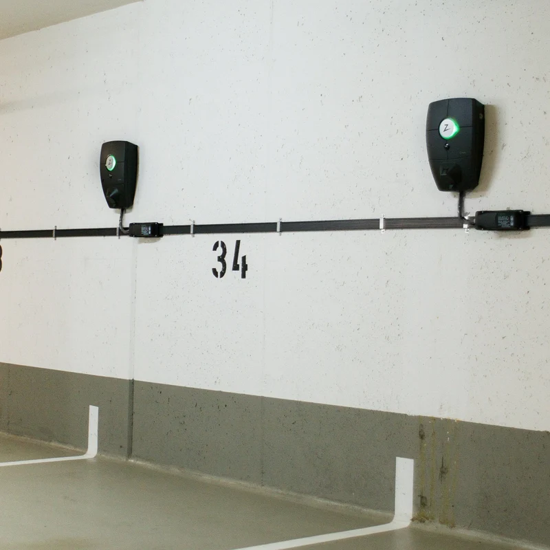 Zaptec Pro M&E 22 kW