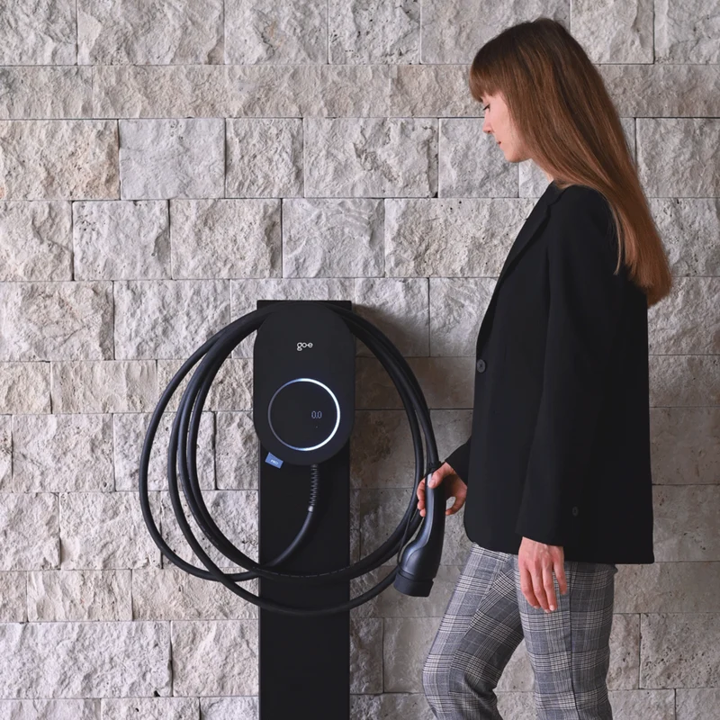 go-e Stand PRO