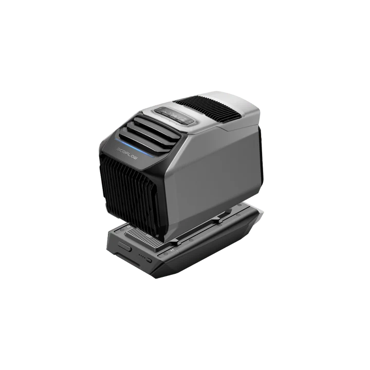 EcoFlow Batterieladegerät 800 W + WAVE 2 + WAVE 2 Zusatzbatterie