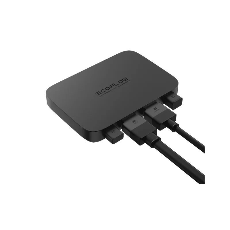 EcoFlow Batterieladegerät 800 W + WAVE 2 + WAVE 2 Zusatzbatterie