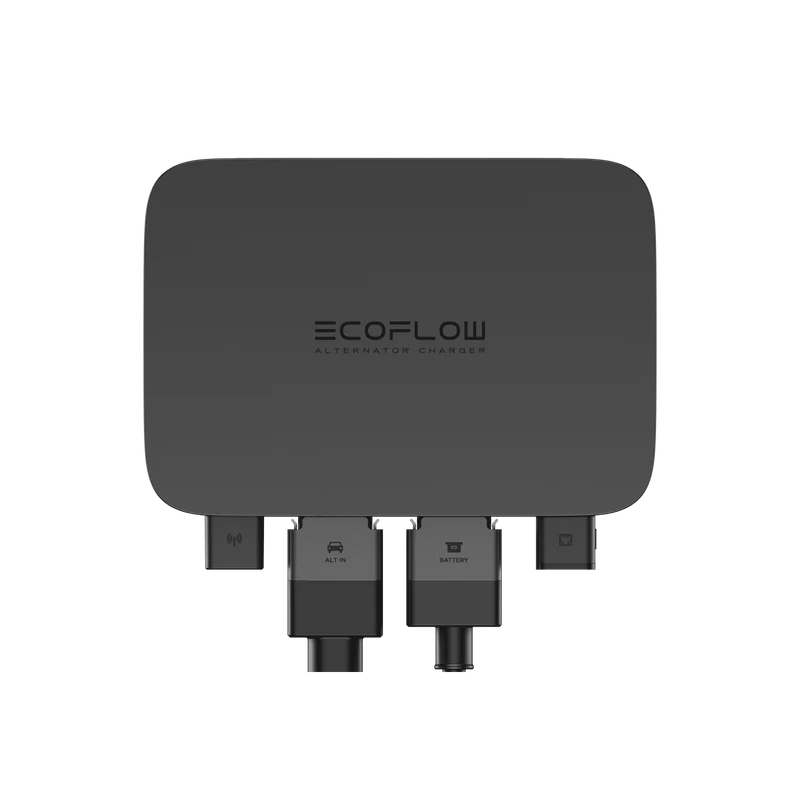 EcoFlow Batterieladegerät 800 W + WAVE 2 + WAVE 2 Zusatzbatterie