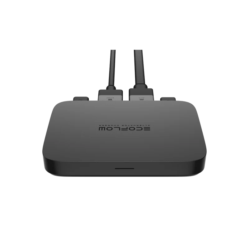 EcoFlow Batterieladegerät 800 W + WAVE 2 + WAVE 2 Zusatzbatterie