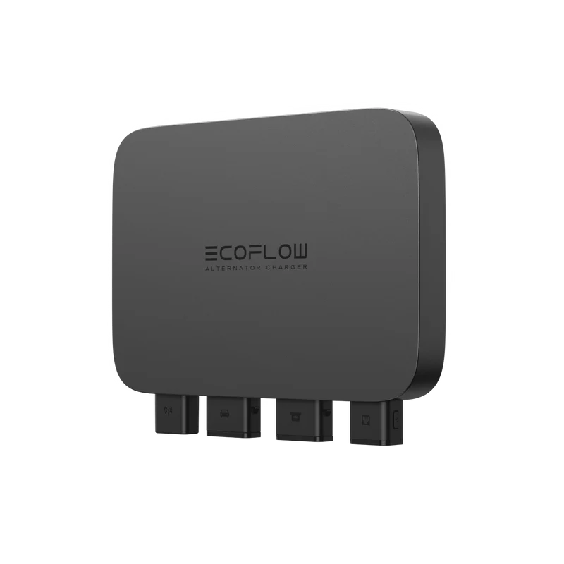 EcoFlow Batterieladegerät 800 W + WAVE 2 + WAVE 2 Zusatzbatterie