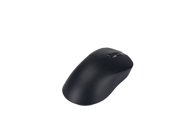Funkmaus - 2,4 GHz & Bluetooth - 6D - 800 / 1200 / 1600 DPI - inklusive 1x AA-Batterie - schwarz