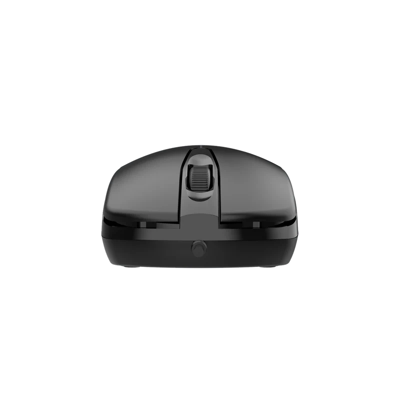 USB Maus - kabelgebunden - 3D - optisch - 1200 DPI - 135 cm Kabellänge - schwarz