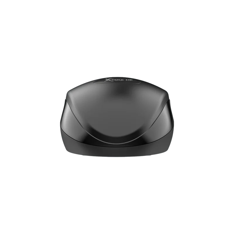 USB Maus - kabelgebunden - 3D - optisch - 1200 DPI - 135 cm Kabellänge - schwarz
