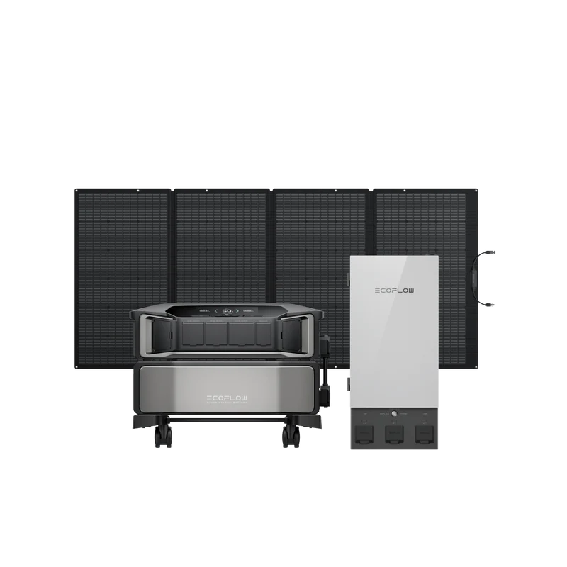 EcoFlow DELTA Pro Ultra Whole-Home Backup Power - Special