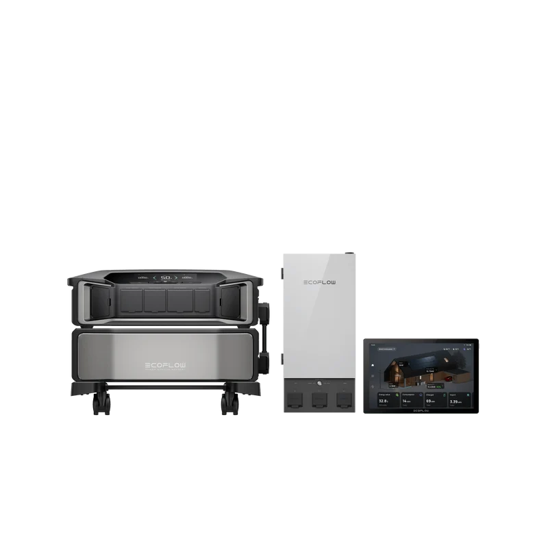 EcoFlow DELTA Pro Ultra Whole-Home Backup Power - Special