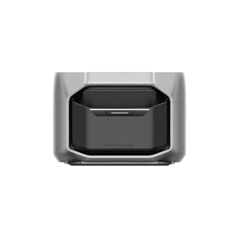 EcoFlow DELTA Pro 3 Smart Extra Battery (App Only)