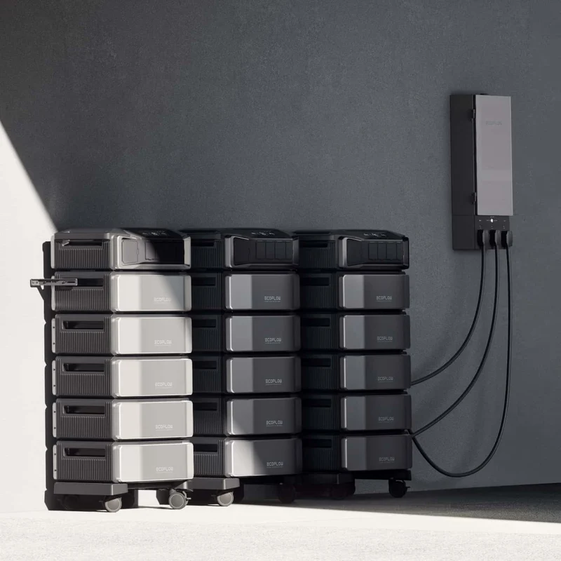 EcoFlow DELTA Pro Ultra Series Smart Extra Battery (App Only)