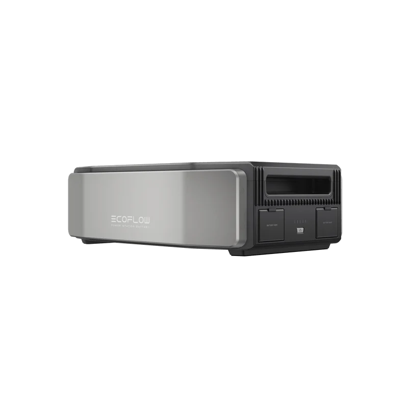 EcoFlow DELTA Pro Ultra + DELTA Pro Ultra Extra Battery (1 × Inverter + 2 × Batteries)