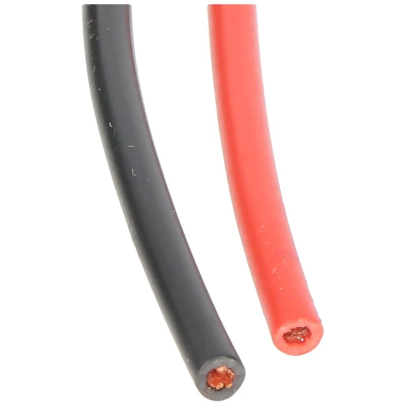 4,8V 1800mAh NiCd Notleuchtenakku L1x4 Sub-C Mit 200mm Kabel Einseitig