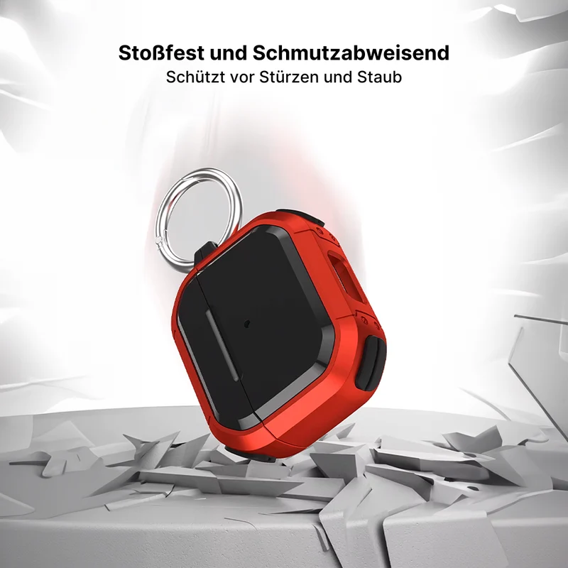 Defender AirPods Pro 3. Generation Hülle