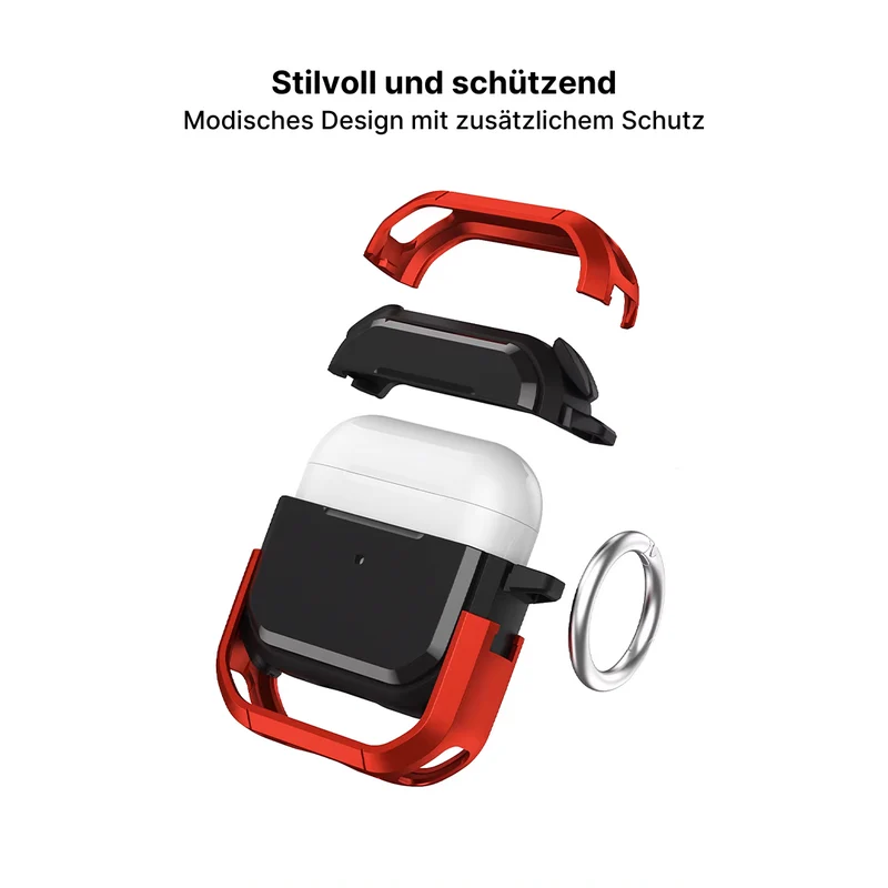 Defender AirPods Pro 3. Generation Hülle