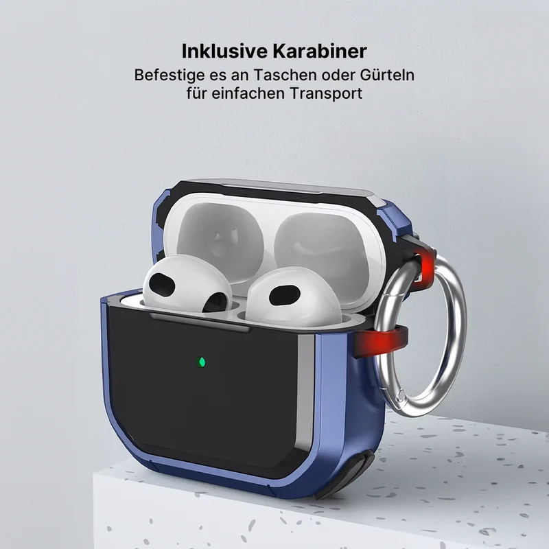 Defender AirPods Pro 3. Generation Hülle