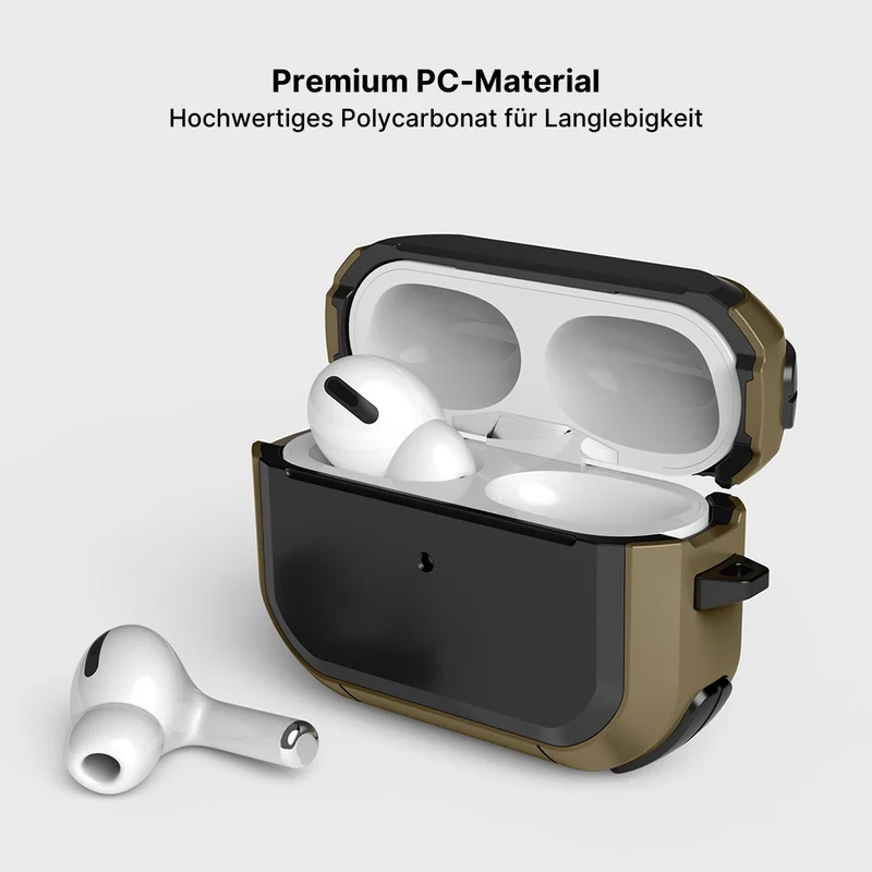Defender AirPods Pro 3. Generation Hülle