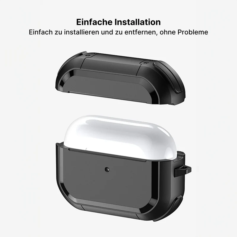 Defender AirPods Pro 3. Generation Hülle