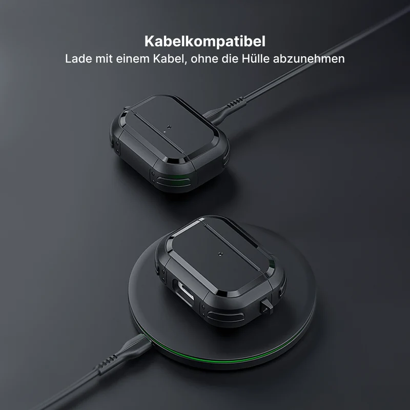 Defender AirPods Pro 3. Generation Hülle