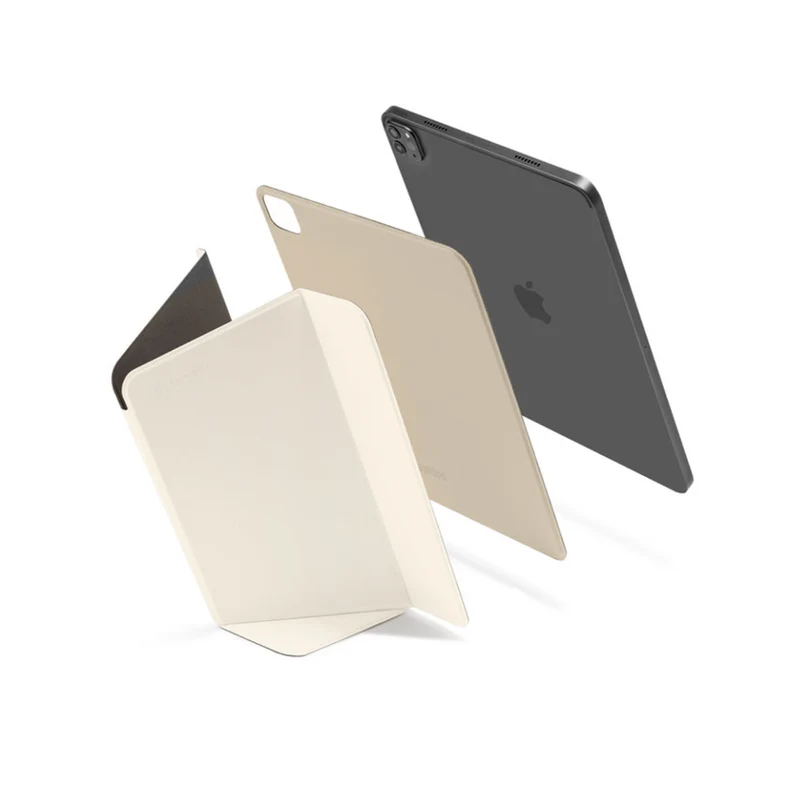 Touch Rutschfeste iPad-Hülle 3-lagiges magnetisch trennbares Design