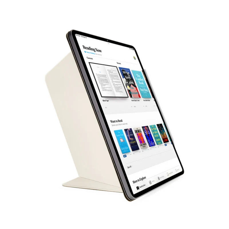 Touch Rutschfeste iPad-Hülle 3-lagiges magnetisch trennbares Design