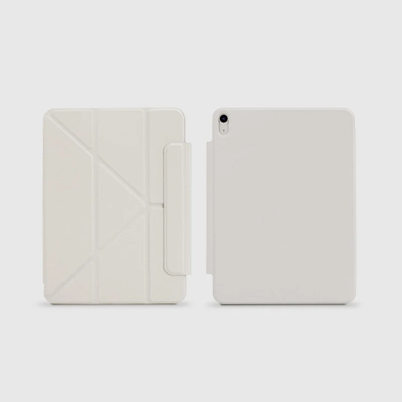 iPad Y-Falttasche mit starker magnetischer Halterung