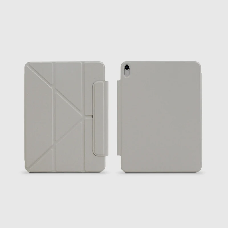 iPad Y-Falttasche mit starker magnetischer Halterung