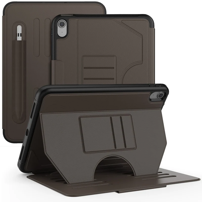 AirFlow Pro iPad-Hülle mit verstellbarem Ständer & Stifthalter