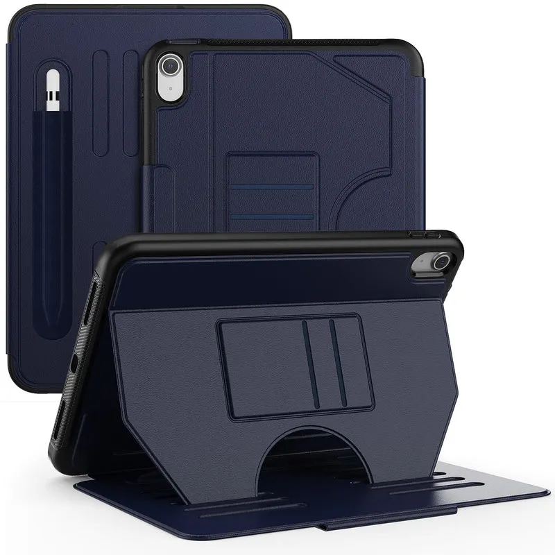AirFlow Pro iPad-Hülle mit verstellbarem Ständer & Stifthalter