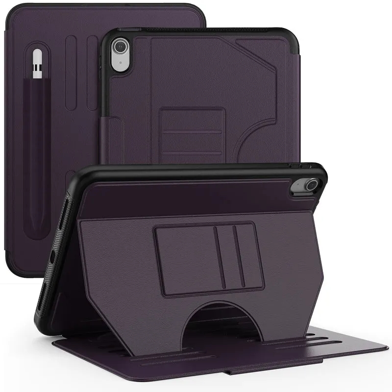 AirFlow Pro iPad-Hülle mit verstellbarem Ständer & Stifthalter