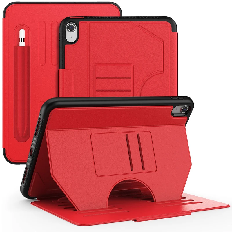 AirFlow Pro iPad-Hülle mit verstellbarem Ständer & Stifthalter