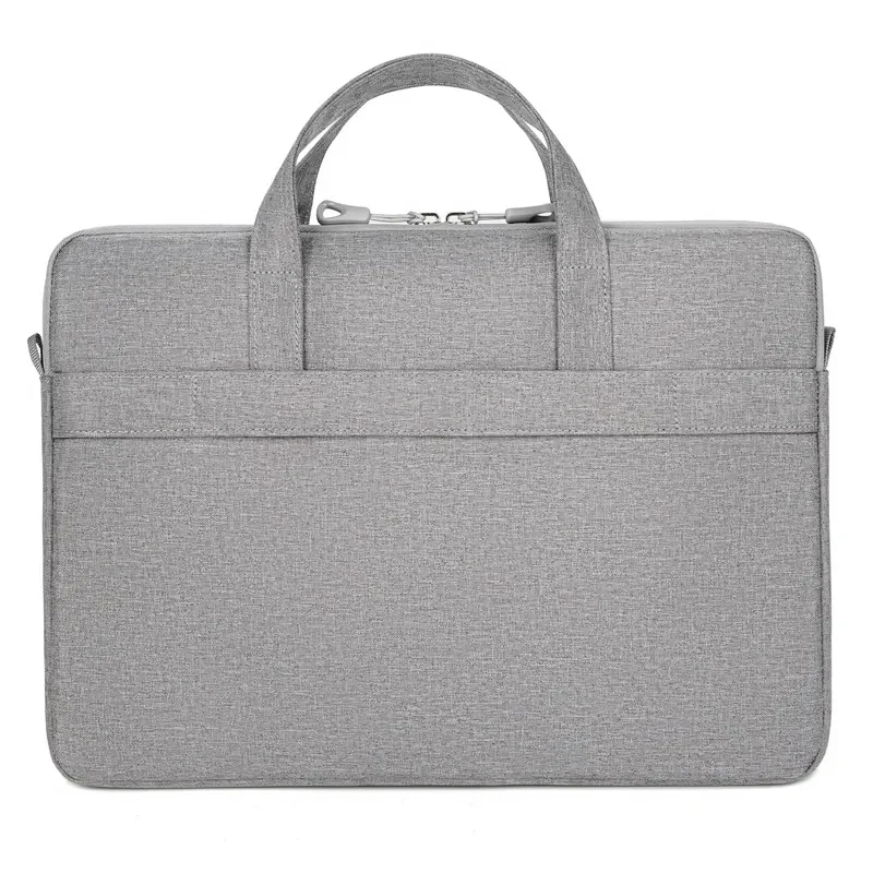 MiniTechPro Wasserdichte Laptoptasche mit weichem Futter