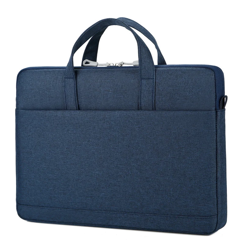 MiniTechPro Wasserdichte Laptoptasche mit weichem Futter