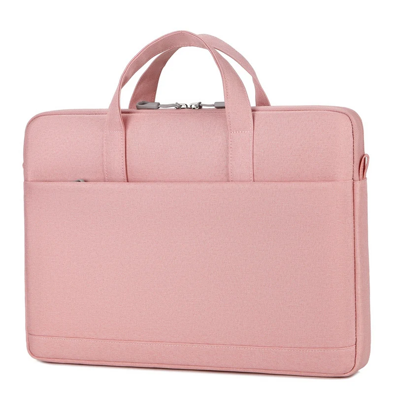 MiniTechPro Wasserdichte Laptoptasche mit weichem Futter