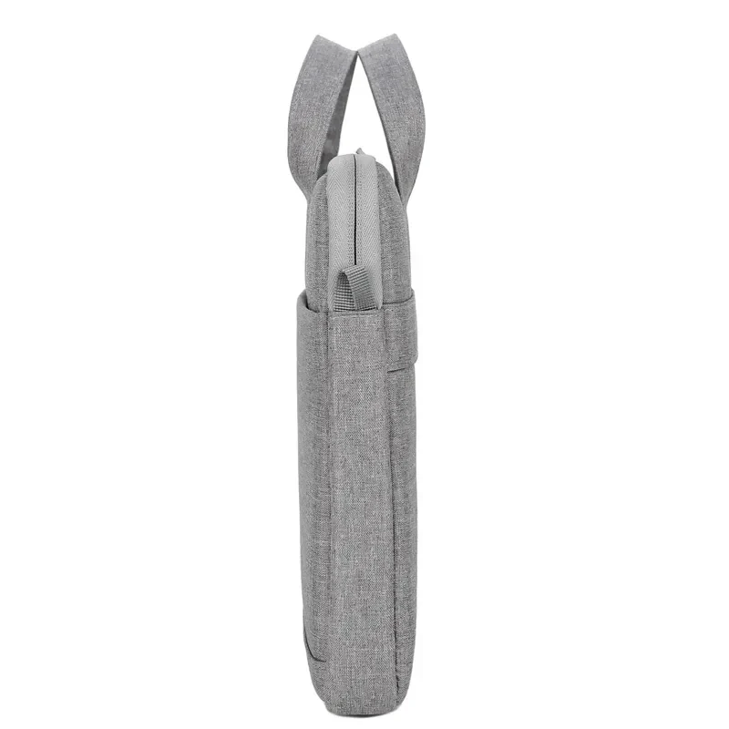 MiniTechPro Wasserdichte Laptoptasche mit weichem Futter