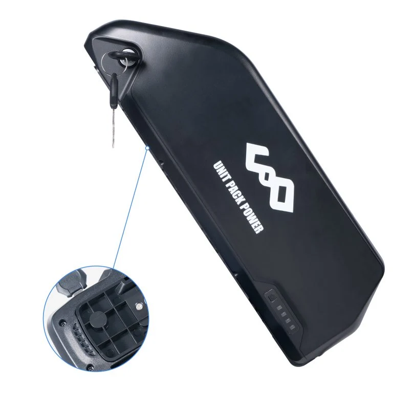 【EU-Lagerware】R049-8 36V 52V 20AH 25AH BMS20-50A Akku für E-Bikes mit 0-2000W Bafang-Motor