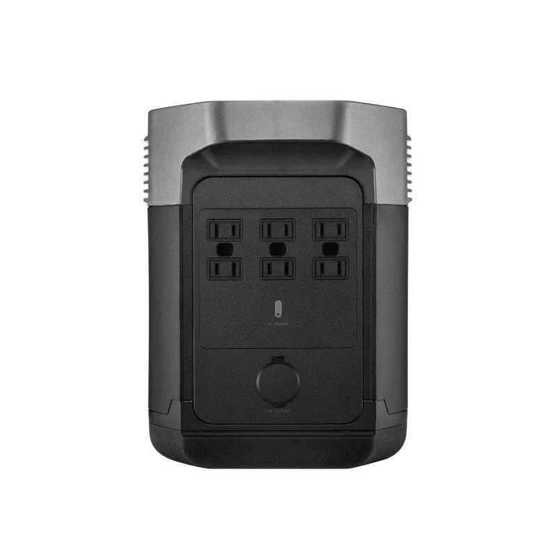 EcoFlow DELTA Portable Power Station (Refurbished)