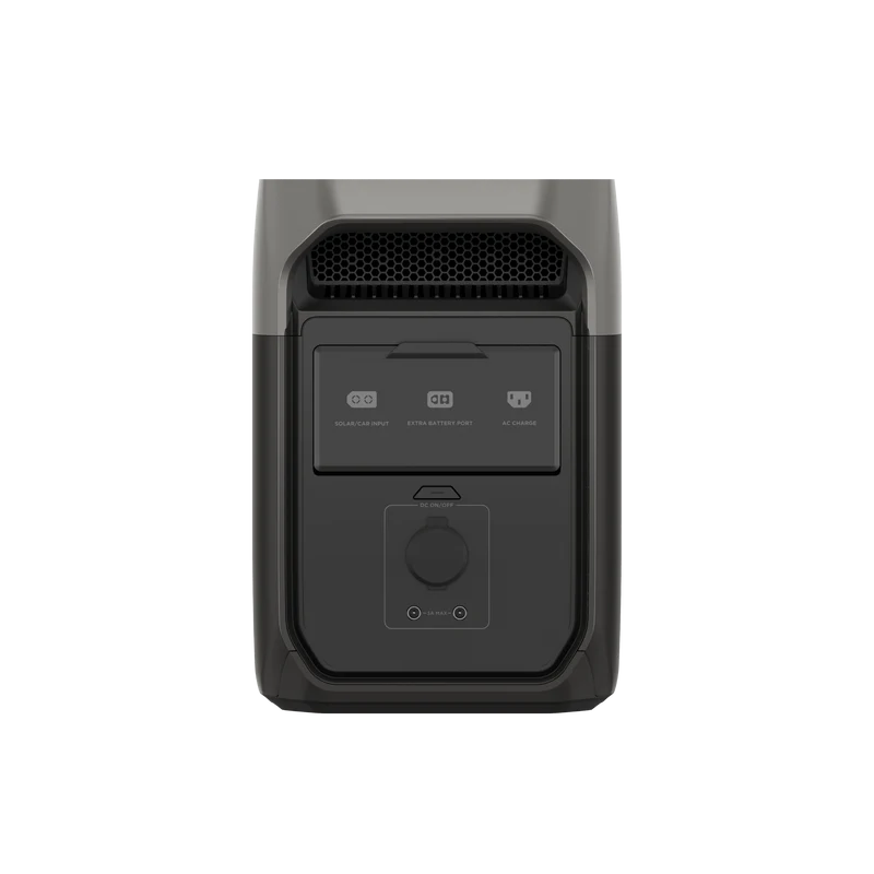 EcoFlow DELTA 3 Solar Kit