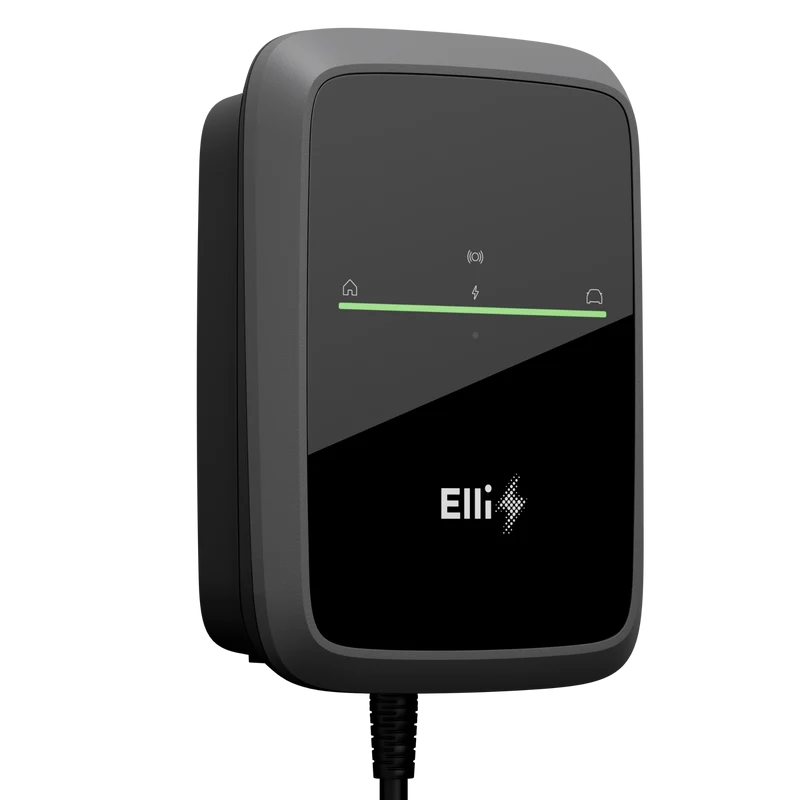 Elli Charger Connect 2 22 kW